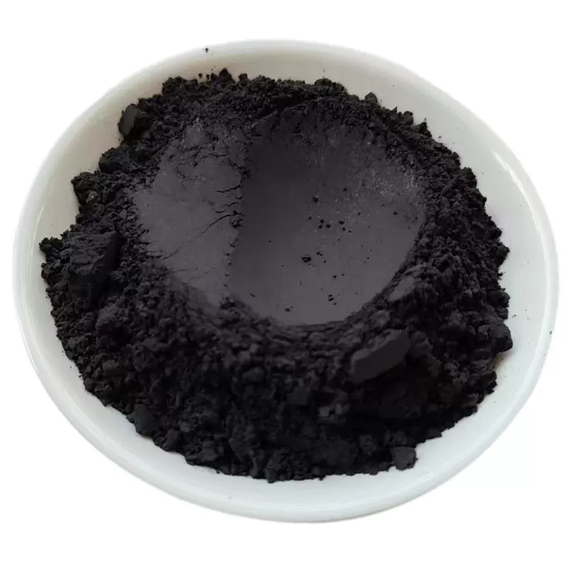 阻燃剂用黑滑石粉 微粉超细石墨粉厂家导热导电碳粉耐高温高纯度