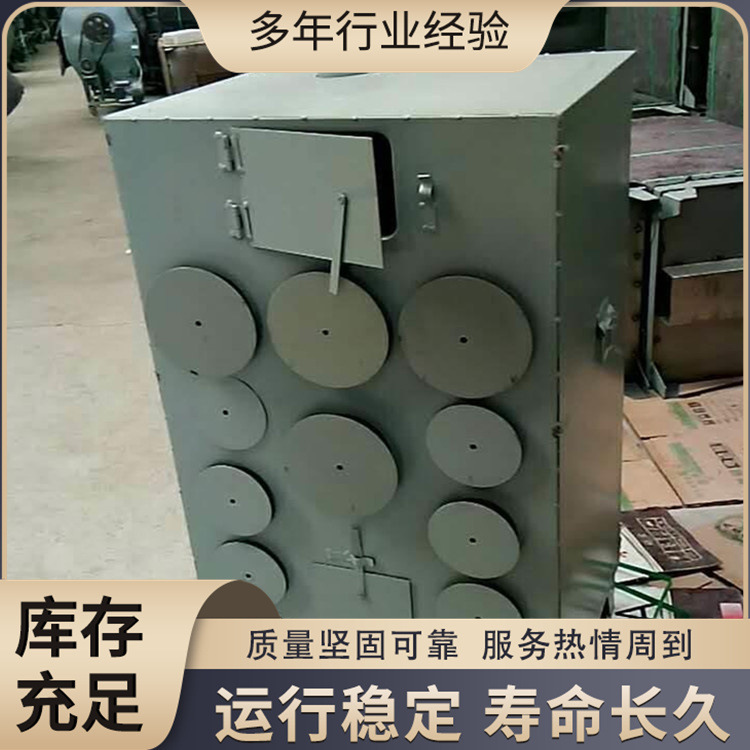 苞米土豆煤炭流动烤红薯机 电热移动流动木炭烤炉 9孔烤地瓜机器