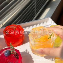 好看高颜值气泡水夏日饮料捏捏乐仿真食玩网红爆款玩具解压摆件