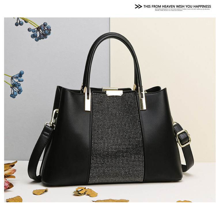 Women's Crossbody Shoulder Handbag Large Capacity Versatile Bag_voghion.com