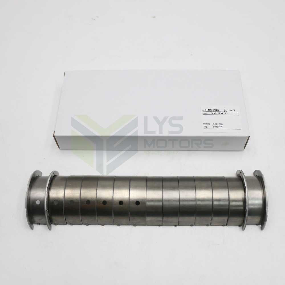 STD crankshaft bearing 11218595884 for BMW B58B30A