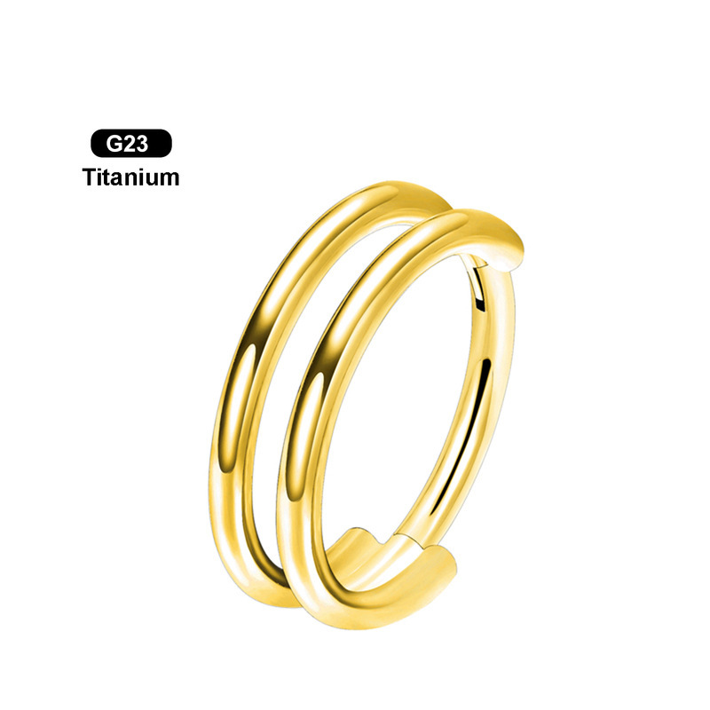 더블 레이어 골드