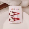 Котёнок, BB-заколки, пара