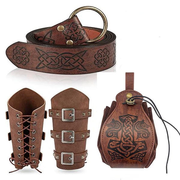 Belt bag, set, 3 piece set