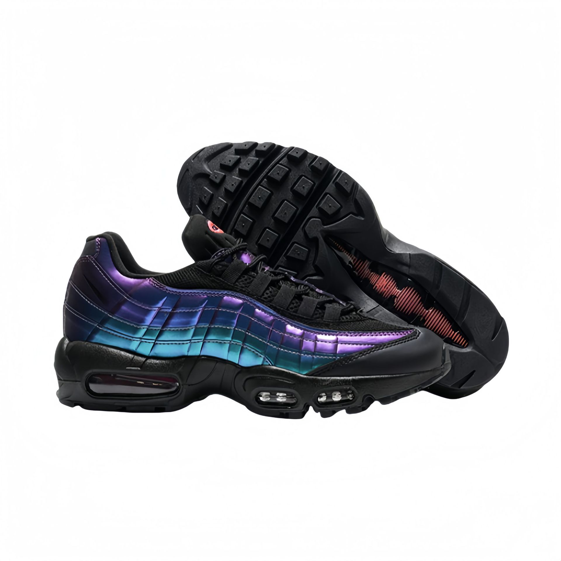 Europa Max95 aire acolchado zapatos de hombre retro amortiguador ocio baja zapatos deportivos de carreras de comercio exterior zapatos de tamaño 39 - 49