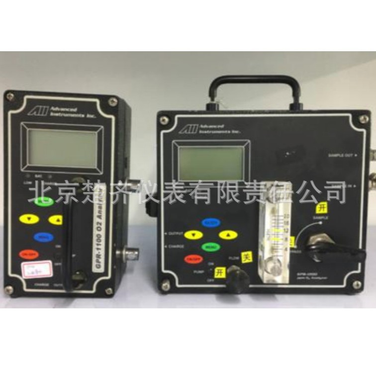 gpl-2500氧分析仪