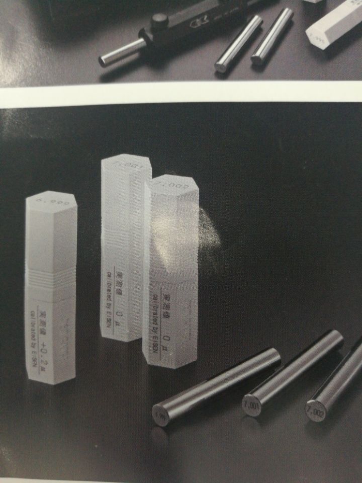 日本艾森精密针规 塞规SKK