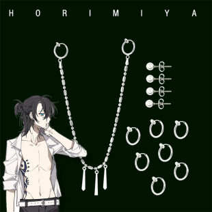 ����ͬ������ܥ�c�m��Horimiya�m�����ζ��h��ᔴ��A���b