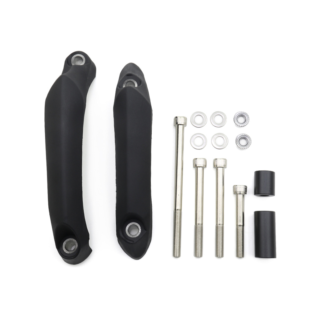 Защита рамы (слайдеры) SAVAGE для Triumph Street Triple 765 R/S/RS и 675