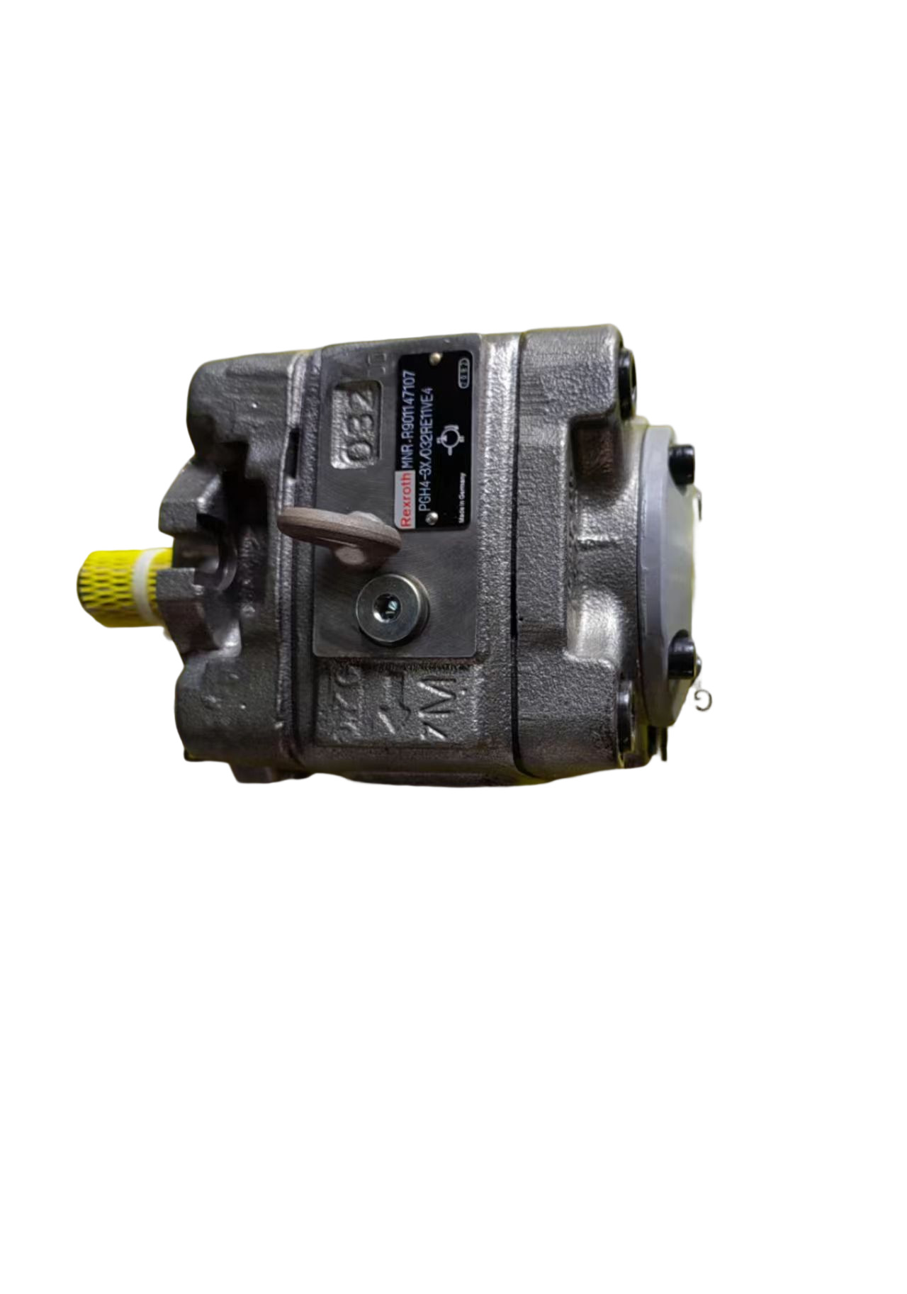 德国REXROTH力士乐齿轮泵PGF1-2X/2,8LN01VM