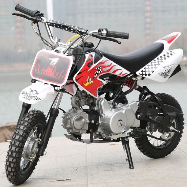 Motocicleta 125cc Flying Eagle Mountain Cross Country todo terreno Mountain Cross Country Race