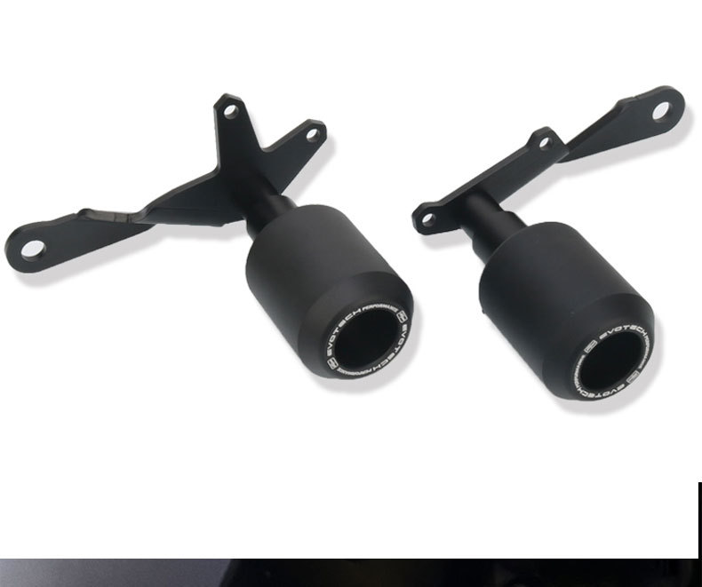 Suitable for Honda Cbr500R Cbr400R Modified Anti-Fall Protection Ball Body Anti-Fall Stick Motorcycle Accessories