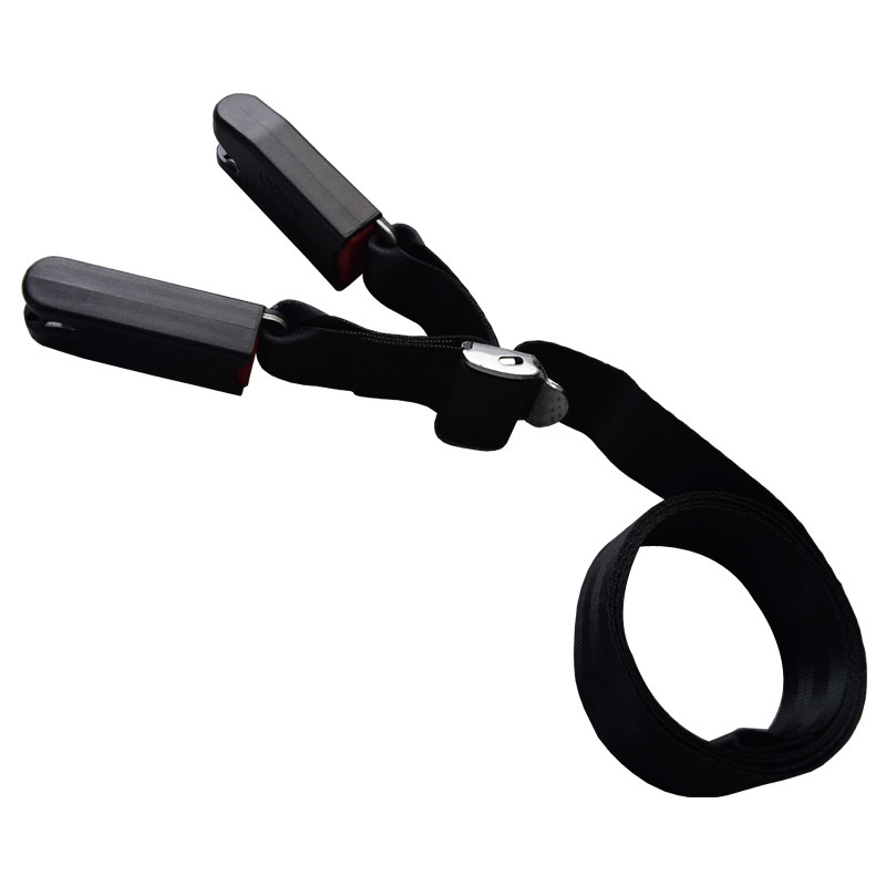 Universal Child Car Safety Seat ISOFIX LATCH Connection Belt Universal (Car seat belt) - iso-connection-belt