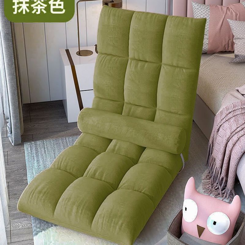 Lazy Sofa Tatami Bed Backrest Magic Lazy Small Sofa Bedroom Floor Backrest Chair Foldable Dropshipping