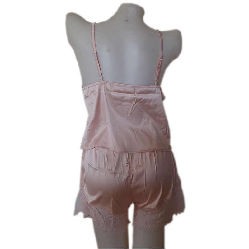 欧美外贸性感情趣睡衣女士睡裙亚马逊性感家居睡衣蕾丝