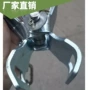 单体双钩矿用防倒倒链