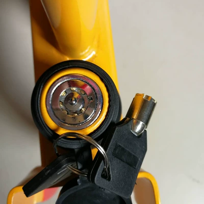 anti-theft lock vise parking lock – Car lock