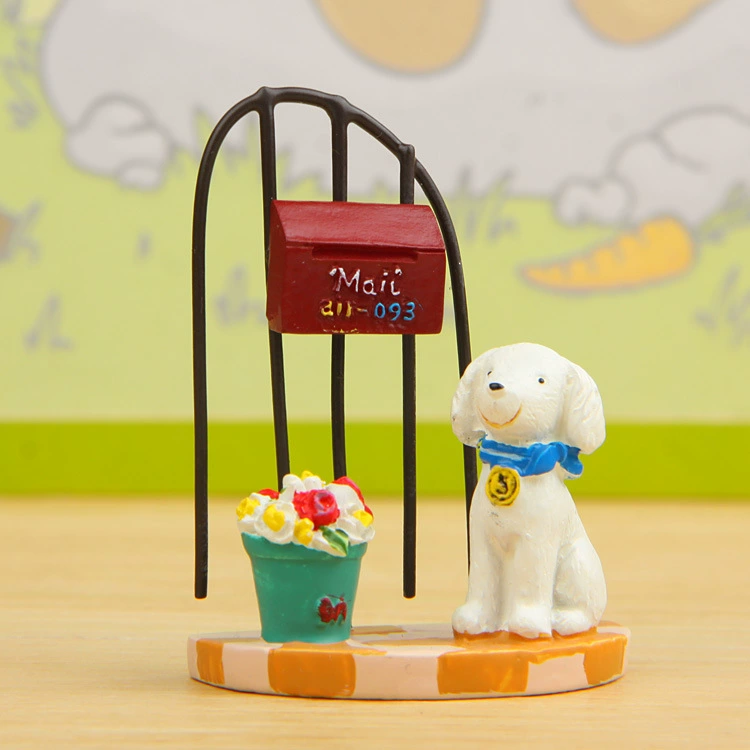 Japanese -style grocery horticultural polym flesh flower plug -in plug -in shooting props can be used as a refrigerator sticker desktop decoration summary