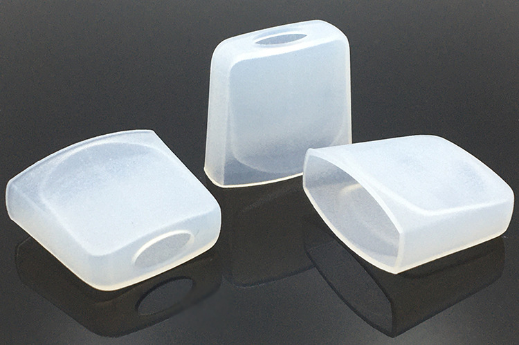 秞子绿罗通用一次性硅胶试吸嘴套