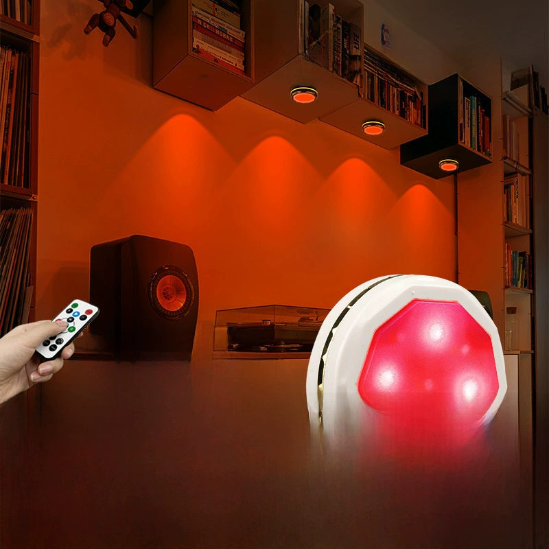 Night light, creative lantern for photo sessions indoor for bed, lights, wholesale, remote control, creative gift