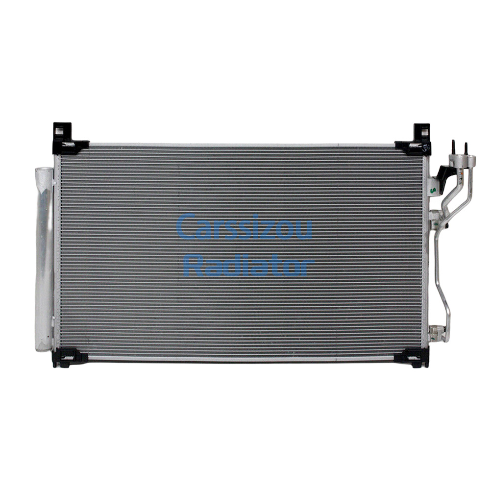 97606-C2000 现代汽车冷凝器空调配件
