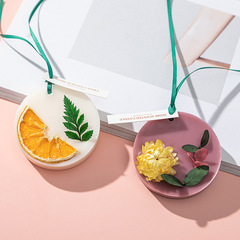 Wholesale factory scented wax sheets for wardrobe, bedroom, bathroom deodorizing dried flowers hanging pieces fresh aromatic wax sheets for aromatherapy