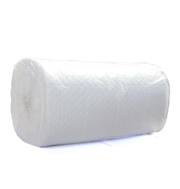 原装正品NEWPIG纽匹格MAT3002 箱装重型片状吸附棉吸油卷 吸污卷