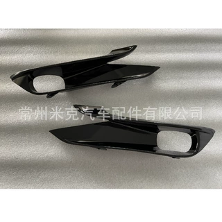 SIENNA US 2021- SE 雾灯框喷漆亮光黑 52128-08100 52127-08100