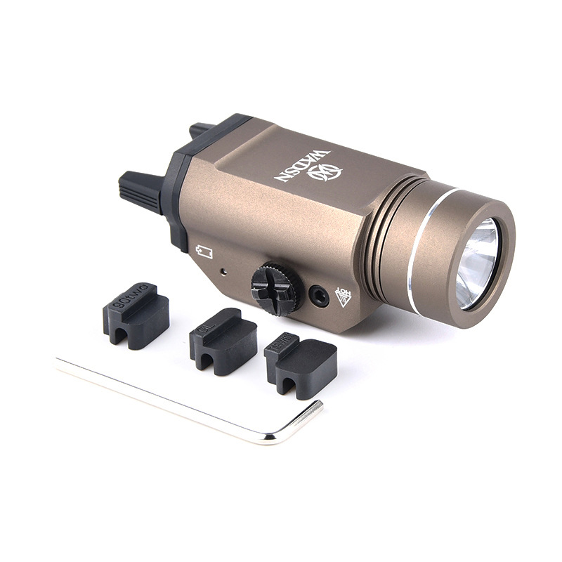 샌드 컬러 워드슨 레터링