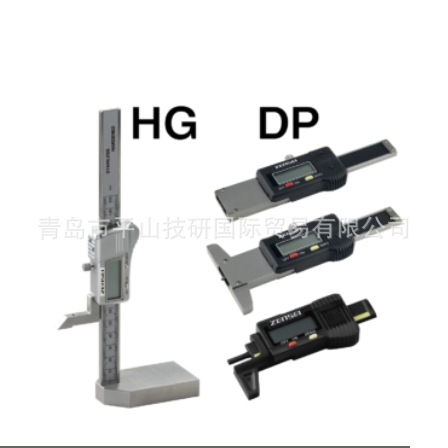 ZENSEI全晴迷你高度规深度规DP-DP1