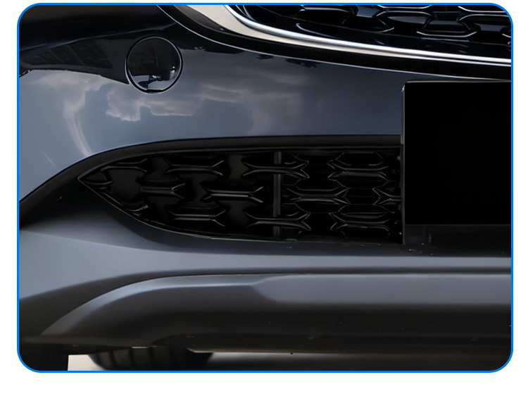 Suitable for 25 Changan Mazda Cx-5 Insect-Proof Nets, Front Grille, Water Tank Protective Cover, Insect-Proof and Catkin Modification