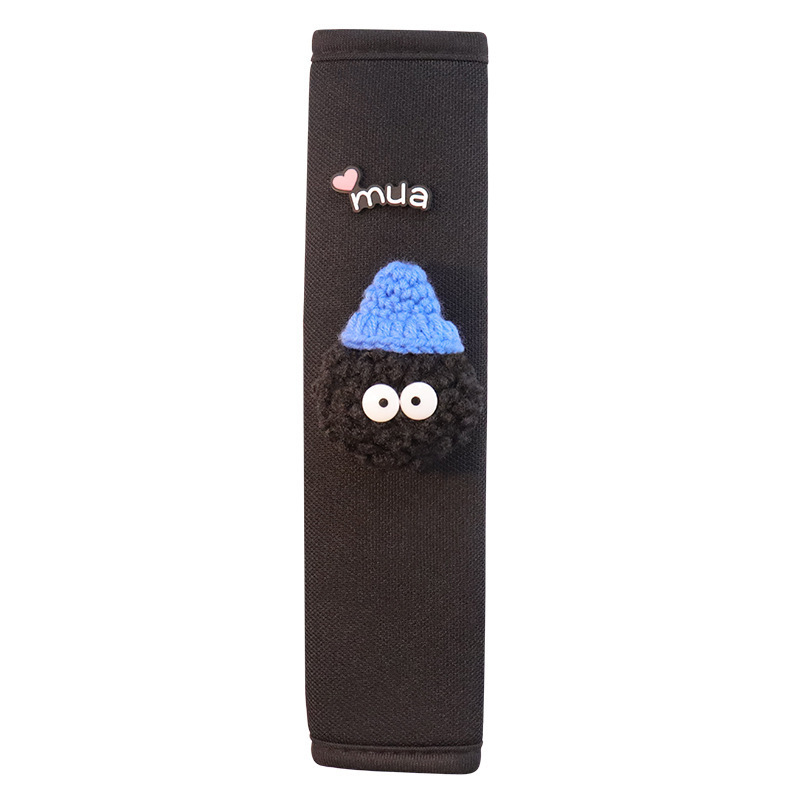 Funda Protectora para Cinturón de Seguridad 1 Par de Seda de Hielo, para Auto