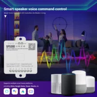 2026新款多平台兼容LED灯具控制器 | 支持米家/HomeKit/Alexa