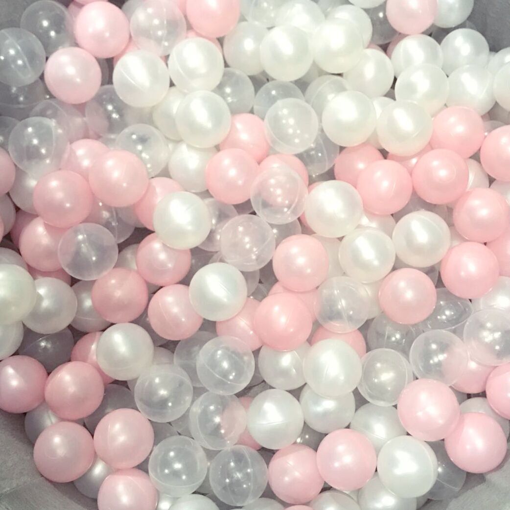 Decoración de gran macarón color onda bola bola de campo de recreo rojo bola bola de piscina seca bola de red de mar bola gruesa