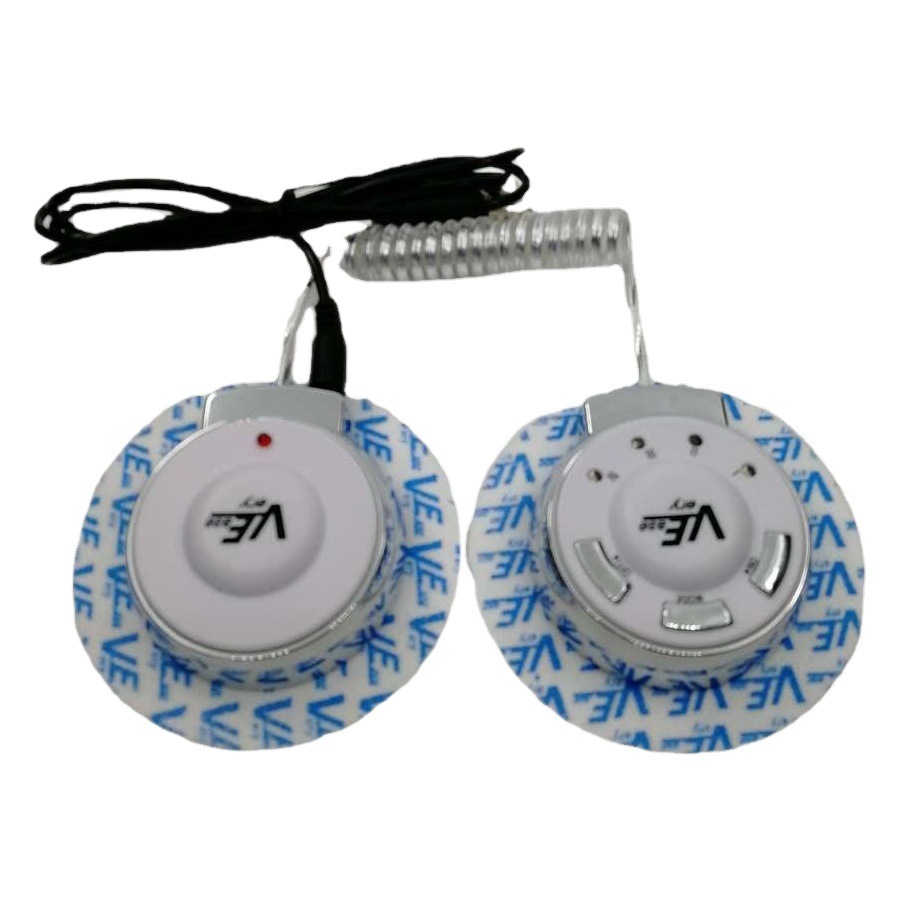 Cross-border Lazy Massage Fat-shedding Machine Shaping Massage Paste Automatic Fat-burning Body-building Portable Home in stock for Abdominal Health