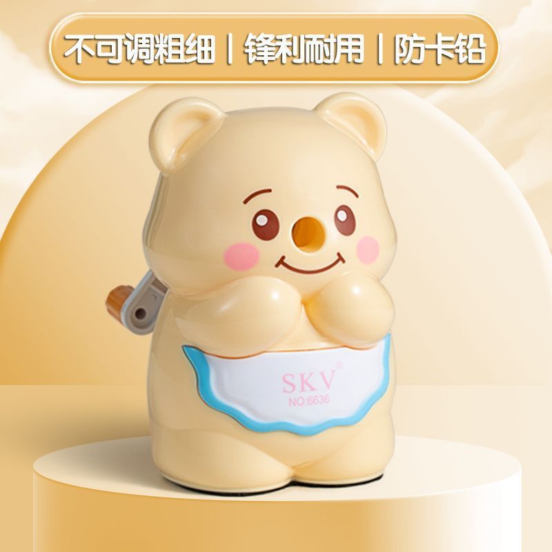 小学生鉛筆削り、手回し鉛筆削り、耐久性のある鉛筆削り、子供用スケッチ鉛筆削り、自動鉛筆削り|undefined
