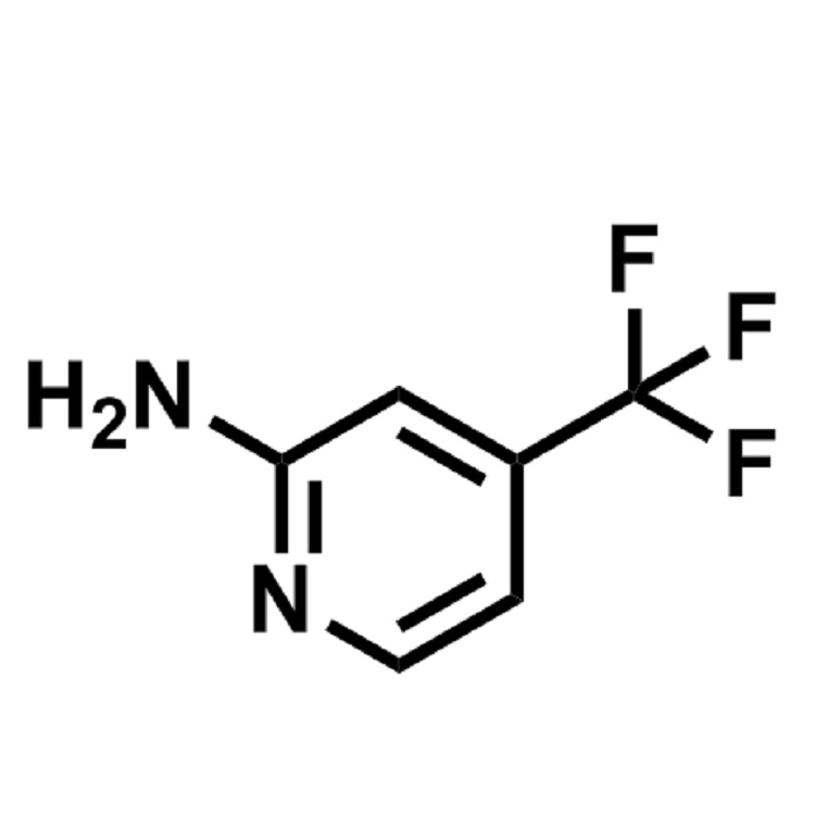 2-氨基-4-三氟甲基吡啶  CAS:106447-97-6  98%  现货  价格详询