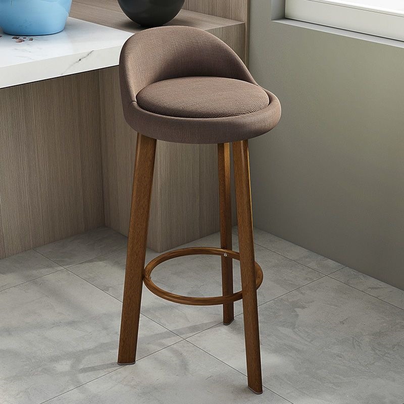 Brown cloth African rosewood