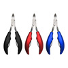 Pliers for nails stainless steel, exfoliates