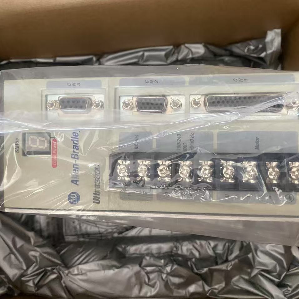 原装进口AB罗克韦尔 驱动器2098-DSD-075全新顺丰包邮出售