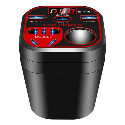 Mobil şarj cihazları, 220V car inverter converter