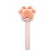 Cartoon cute cat claw massage hammer knock le Kangle house back beating back stick creative plush toy wholesale