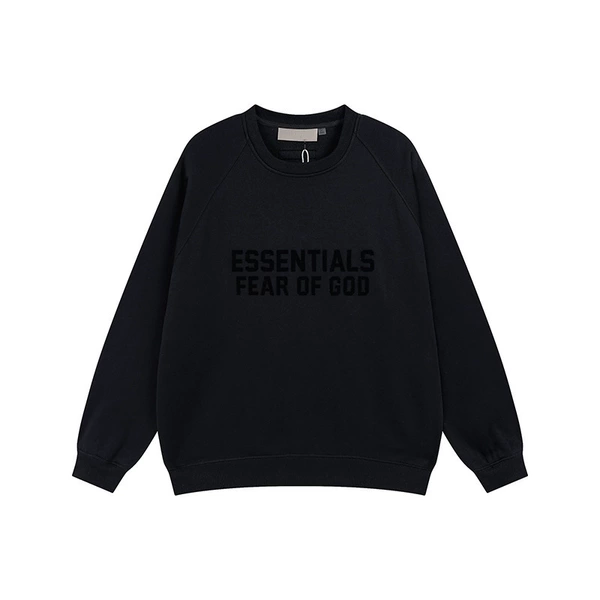 Black sweatshirt