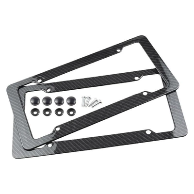 License plate holder/license plate holder – Plate Frames