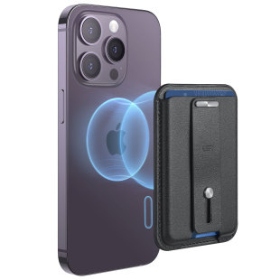 ESR Yise HaloLock dushang series magnetic card holder suitable for iphone14 13 bracket card holder
