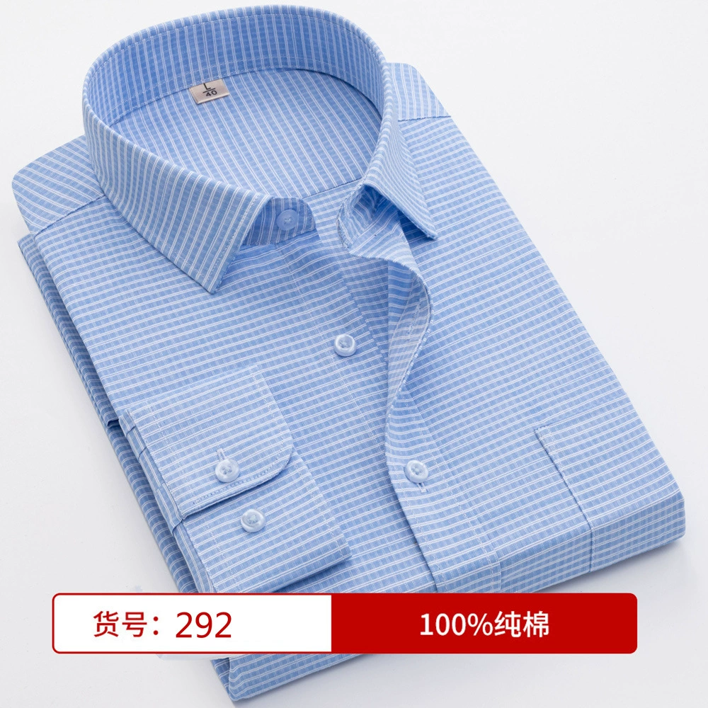 Повседневная хлопковая рубашка, assorted colors и рисунки, разных размеров S–XXXXL, стиль отдыха