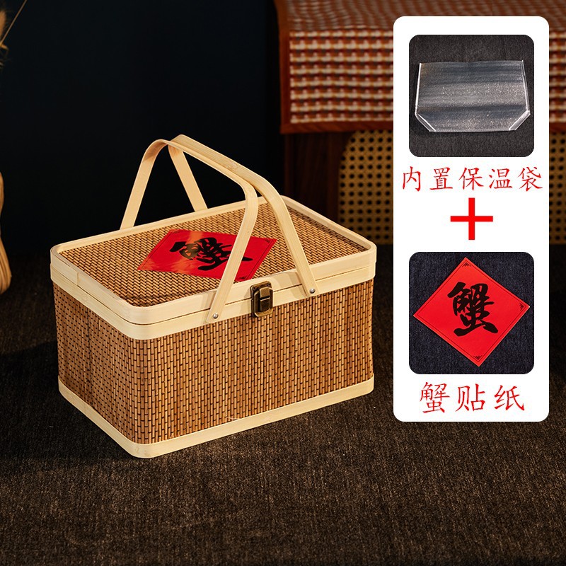 2Коричневый 30*20*16 с наклейками и изоляционным мешком; 30*20*16