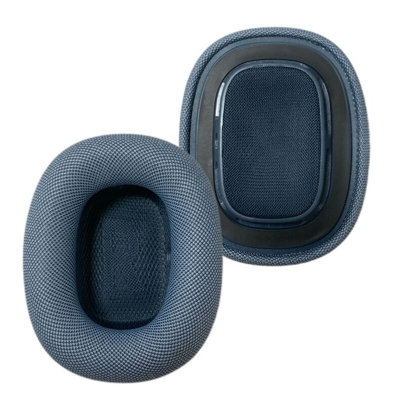 Apple Airpods Max 第 1 世代および第 2 世代のイヤーマフ、ヘッドフォンカバー、交換用スポンジカバーに適しています。|undefined
