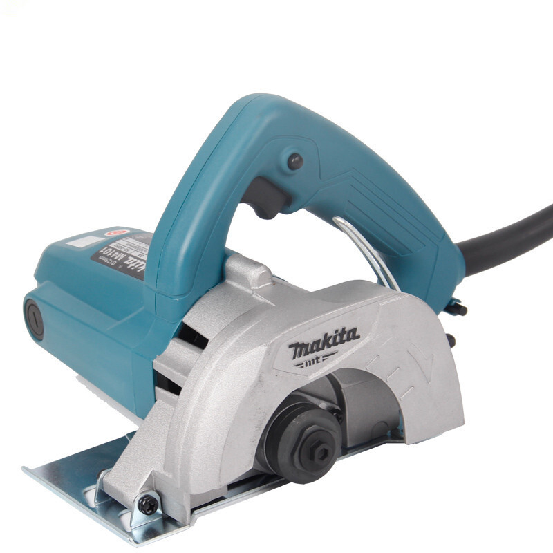 Makeda Makeda 125mm máquina de piedra nublada cortador eléctrico piedra metal madera cortador de azulejos herramienta eléctrica M41