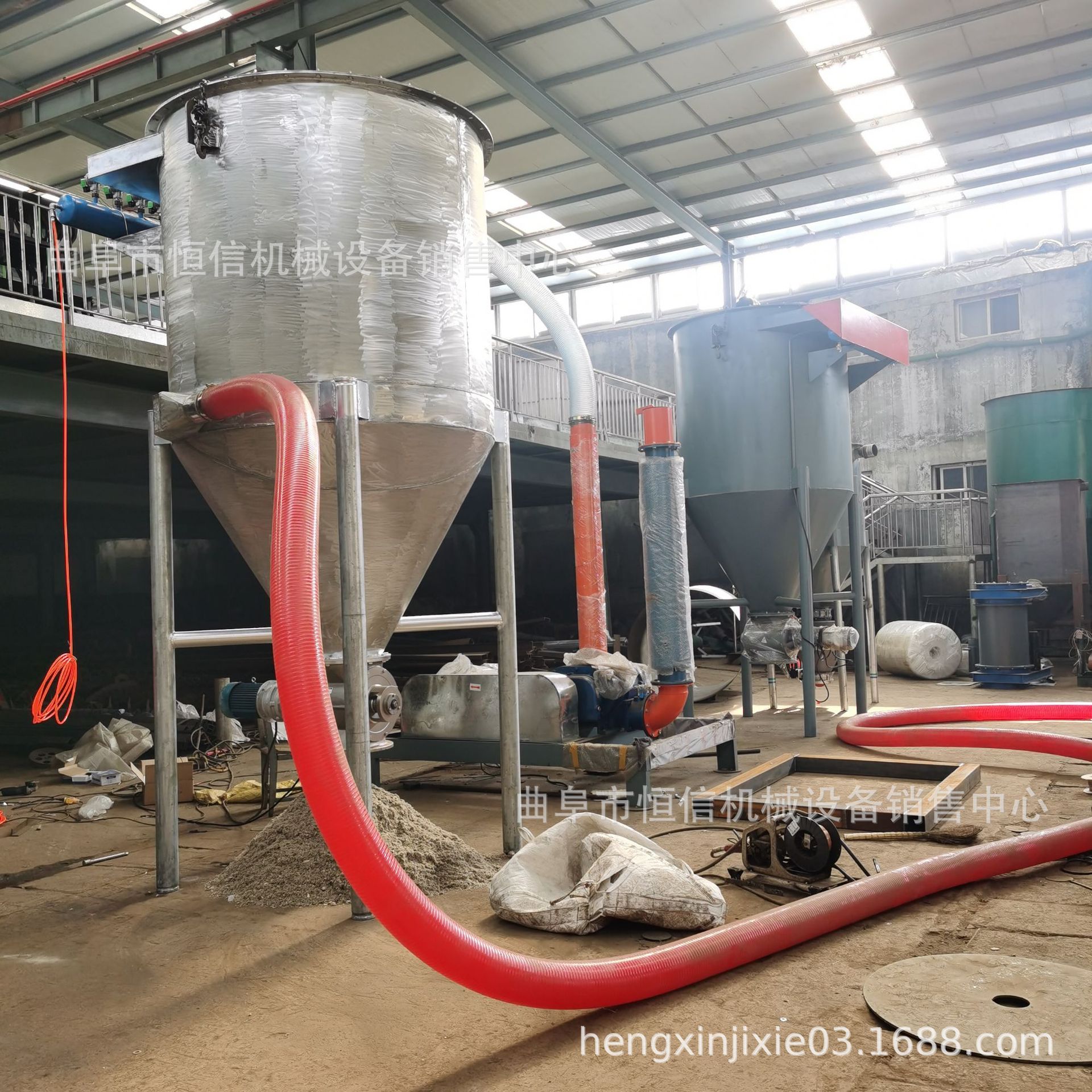 云南粉煤灰灰罐车气力吸灰机 贵州水泥粉负压吸灰机zcjb 自产自销